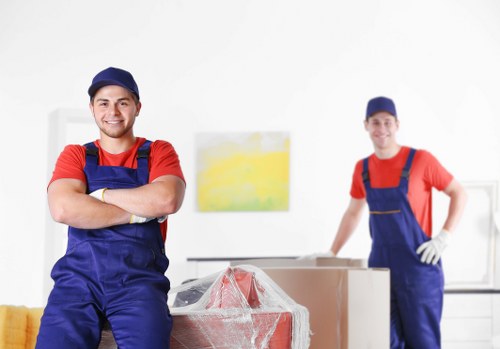 Household storage units in Sutton for furniture and boxes