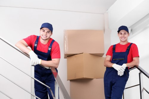 Professional local removals in Sutton for a smooth home move