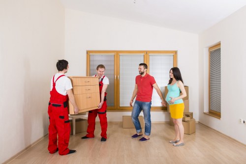 Illustration of ethical business commitment for Sutton Storage