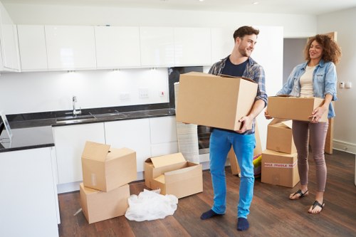 Clean and secure self storage in Sutton for flexible use