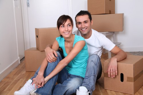 Affordable man and van service ready for a Sutton relocation