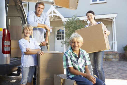Secure local storage facility for Sutton residents