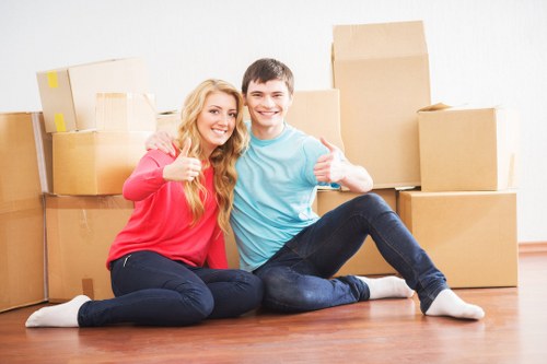 Organised storage units in Sutton for flexible use