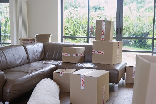 Business relocation and office removals in Sutton