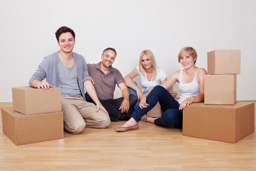 Business and household furniture storage options in Sutton
