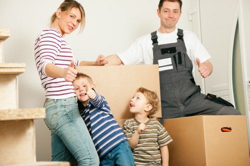Sutton Storage supporting homes during moves, decluttering, and seasonal storage